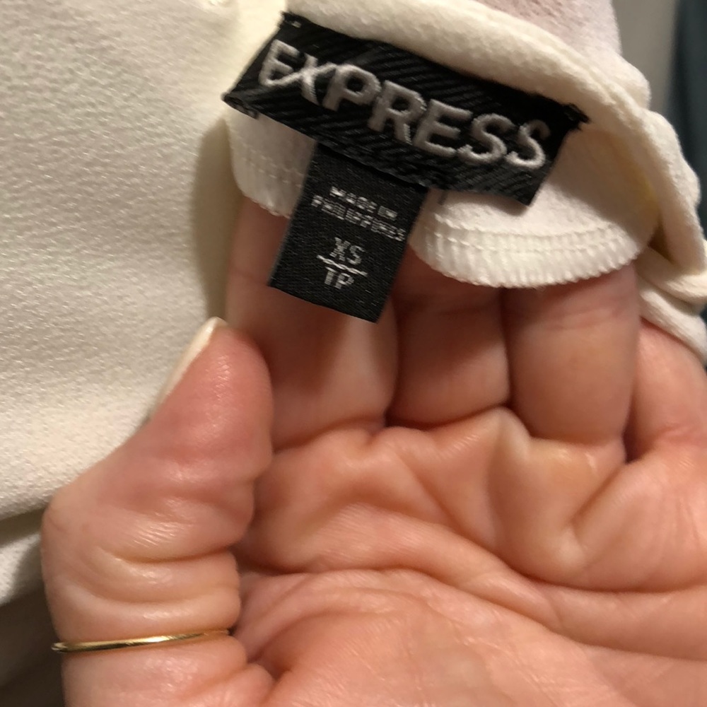 Express blouse - Picture 4 of 4